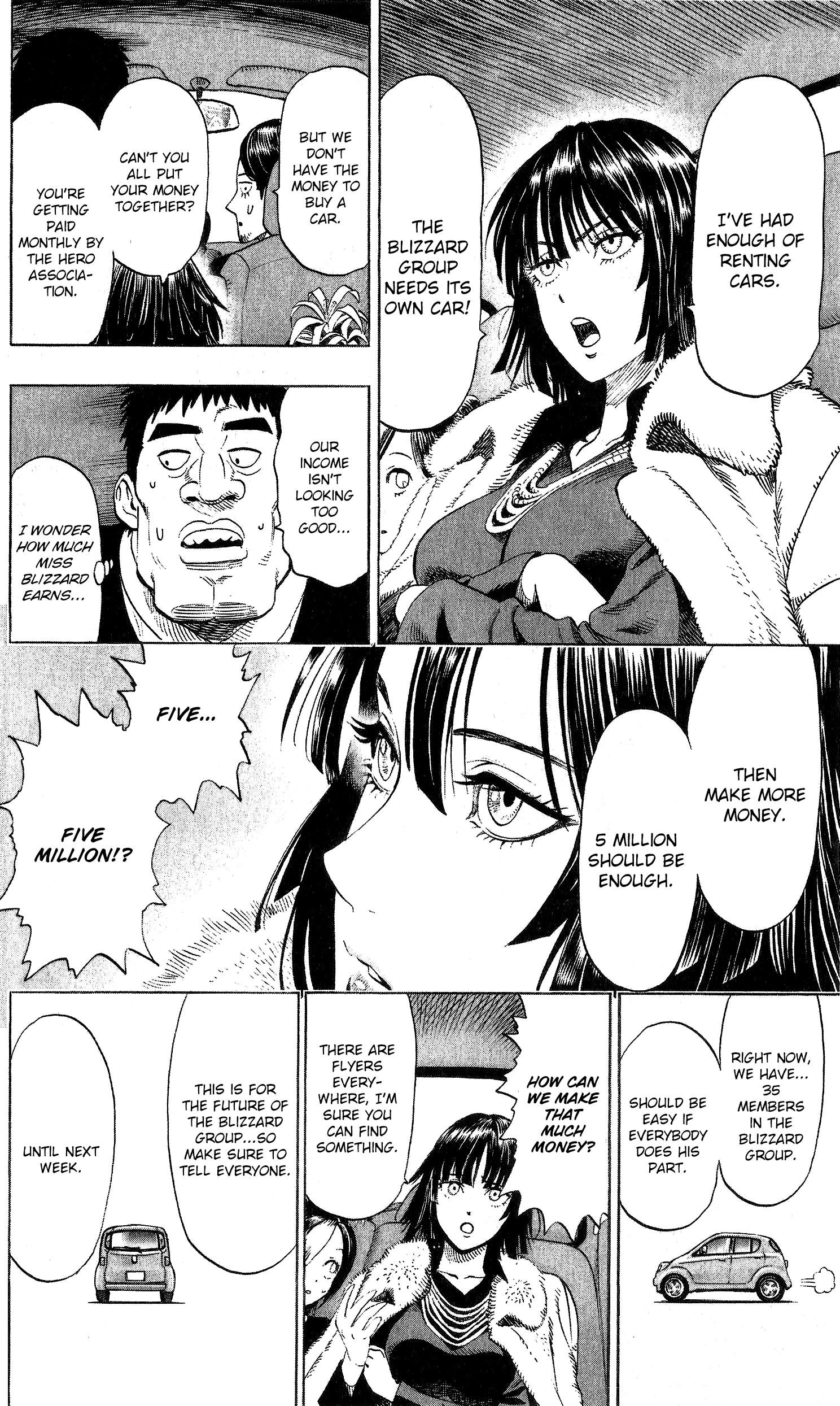 One-Punch Man, Chapter 47.1 image 05